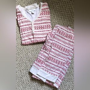 Festive Christmas Jammies!! ❤️💚